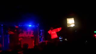 "I Go To Work" Blaze Ya Dead Homie, Live