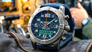 Top Luxury Breitling Watches for Men in 2026