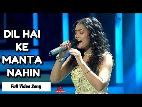 Dil Hai Ke Manta Nahin || Nishtha Sharma || Sa Re Ga Ma Pa 2023 || Singing Hub