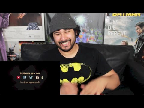 ENTOURAGE OFFICIAL TRAILER #2 REACTION & REVIEW!!!