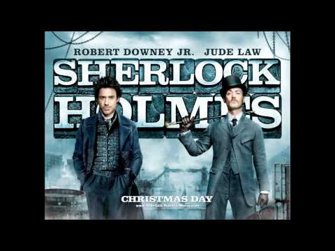 Johnny Cope [Hans Zimmer Version] (Dredger Fight) - Sherlock Holmes (Contains SFX)