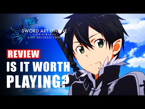 Sword Art Online Last Recollection Review - Is It Worth Playing? | Everything We Know So Far