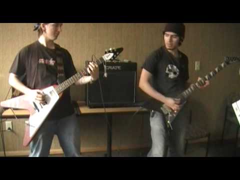 Bed of Razors Cover (Parody of a Someone Else's Crap Cover!)