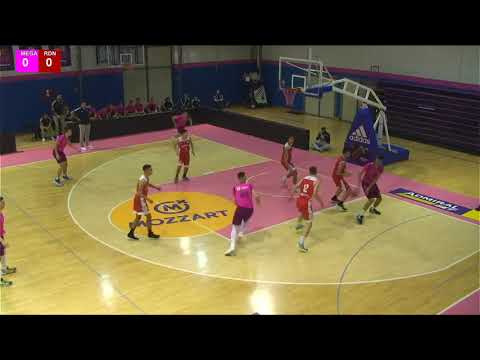 Roda JLS / KK Mega Mozzart - KK Radnički