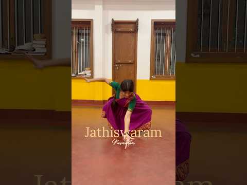 Vasantha jathiswaram | Jathi | kalakshetra bani bharatanatyam