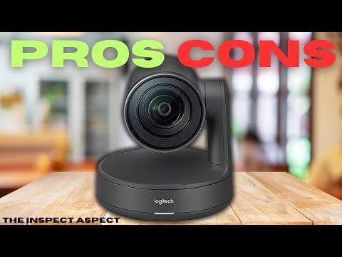 Logitech Rally Plus Video Conference Equipment Review