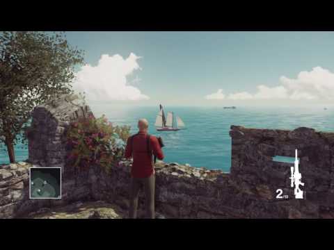 HITMAN jak uwolnić krakena