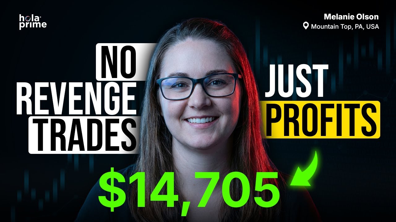 From Trial and Error to Consistent Growth: Melanie’s Story