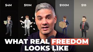 5 Levels of Wealth AND How to Achieve Them (2026 Edition)