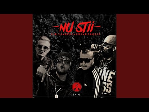 Nu stii (feat. Shay, Alexander, Nosfe)