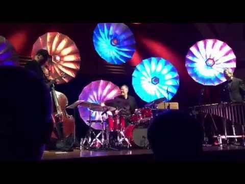 Wolfgang Haffner - Awesome Jazz Drum Solo-2 | Live in Germany 2016
