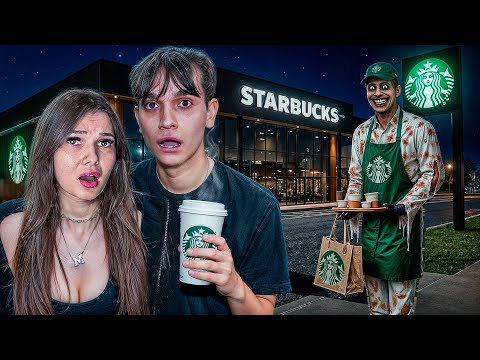 DO NOT GO TO STARBUCKS AT 3AM!