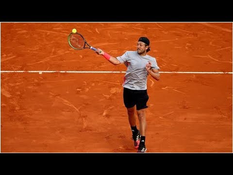 Christian Garin remporte le tournoi de Munich après avoir battu Matteo Berrettini en finale