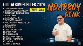 Download lagu NDARBOY GENK FULL ALBUM VIRAL TERBARU | LAGU JAWA POPULER 2026 [TANPA IKLAN] mp3