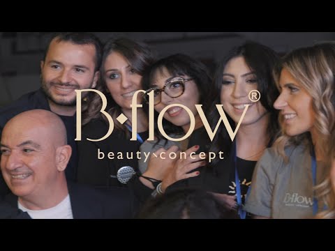 BFlow Beauty Concept - Inaugurazione 28 ottobre 2021