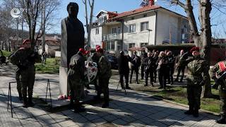 Димитровград отдаде почит на Васил Левски