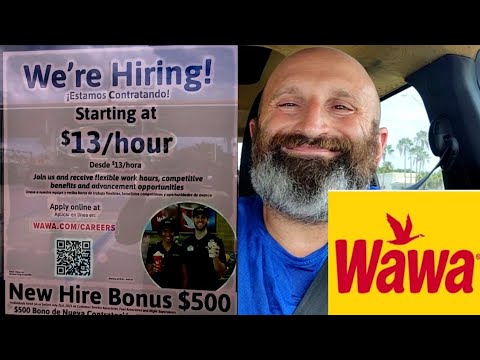 How Much Does Wawa Pay Per Hour