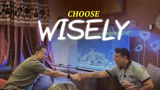 My Marine Tank Was Dying… Seascapes Saved It!