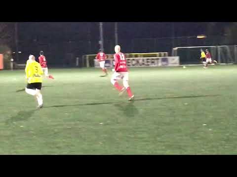 Veteranen KFC Vrasene - KSK Kieldrecht 30-11-2019 1