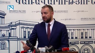 Թուրքերն արդեն Հայաստանում կապիտալ ունեն. օրինակ, անշարժ գույք, ընկերություններ. Վահան Քերոբյան