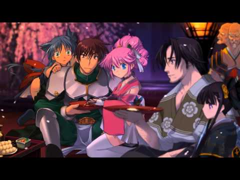 Sengoku Rance Soundtrack (Full)