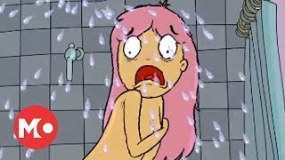 Picture of a TV show: Crack-Duck