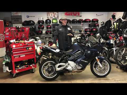 Thumbnail for BadAss bike on a budget the 2009 BMW F800ST @ ClevelandMoto by BMW F800ST