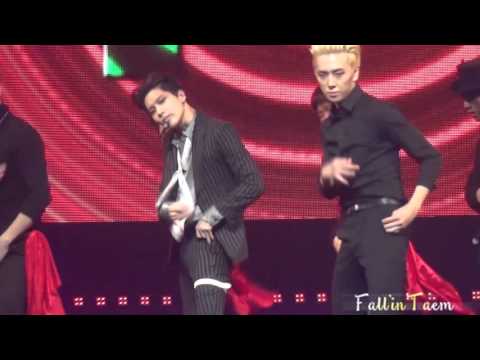 [Fall'in Taem]151011 제주 The ShowKACE 02 Experience 태민