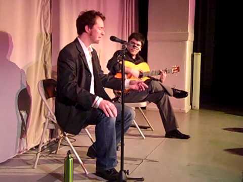 Alfonso Cid Cante Flamenco