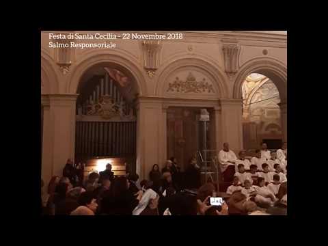 Salmo Responsoriale - Coro della Cappella Musicale Pontificia "Sistina"