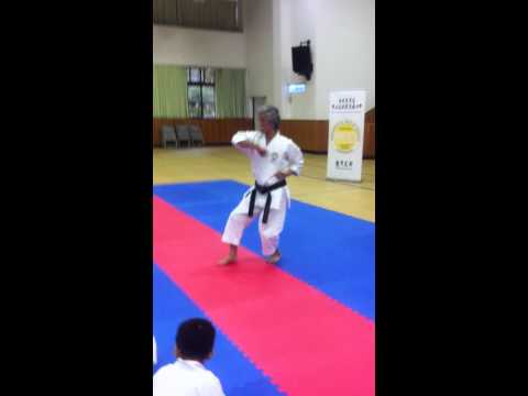 Seiunchin Kata (5/7) - Soke Inoue