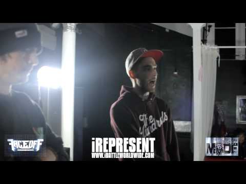 Luke Nukem vs Louie Valentine