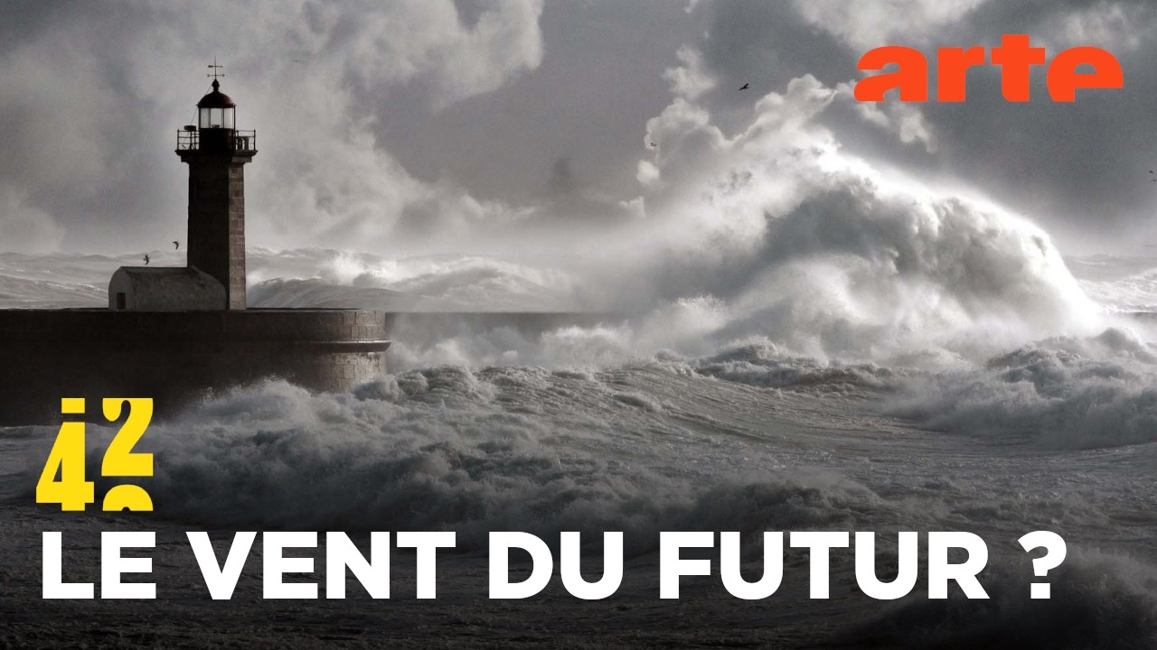 Soufflera-t-il bientôt un vent nouveau ? | 42 - La réponse à presque tout | ARTE