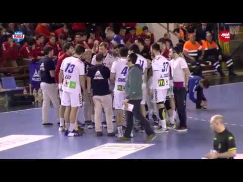 Abanca Ademar 28 - Puerto Sagunto 25