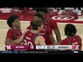 Ace Bailey 24 PTS 11 REBS 4 AST 3 BLKS Vs Nebraska 1 16 25
