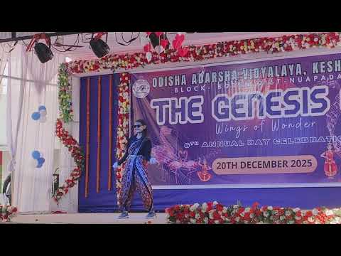 Trending Sambalpuri dance performance ✨💃