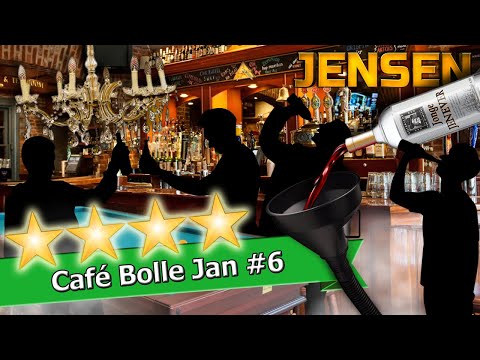 Café Bolle Jan #6