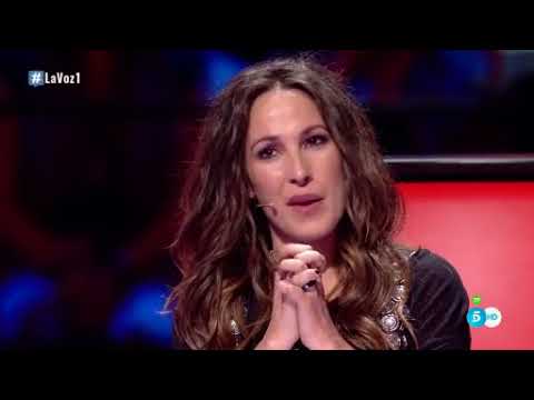 Vincent, La Voz 2017