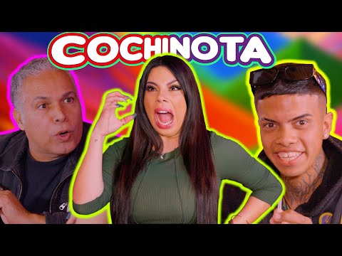 INFIELES T-6 | Amigos paquetudos Ep.10 - Lizbeth Rodriguez