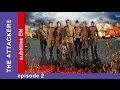 The Attackers - Episode 2. Russian TV Series. StarMedia. Military Drama. English Subtitles