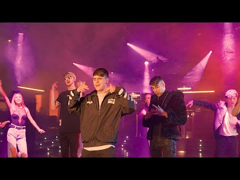 Crema Kids - Bluetropic (Video Oficial)