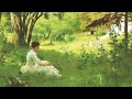 Summertime In The Meadow I A Soft Piano Playlist