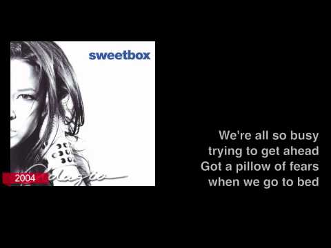 SWEETBOX "LIFE IS COOL" Lyric Video (2004)
