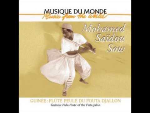 Mohamed Saïdou Sow   Alpha Yaya