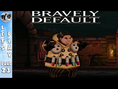 Let's Play Bravely Default Part 23 [PC] Salve-Maker Asterisk (Blind)