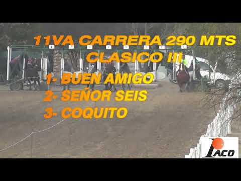 SEÑOR SEIS BAJO DE CORRALES 30 07 2022