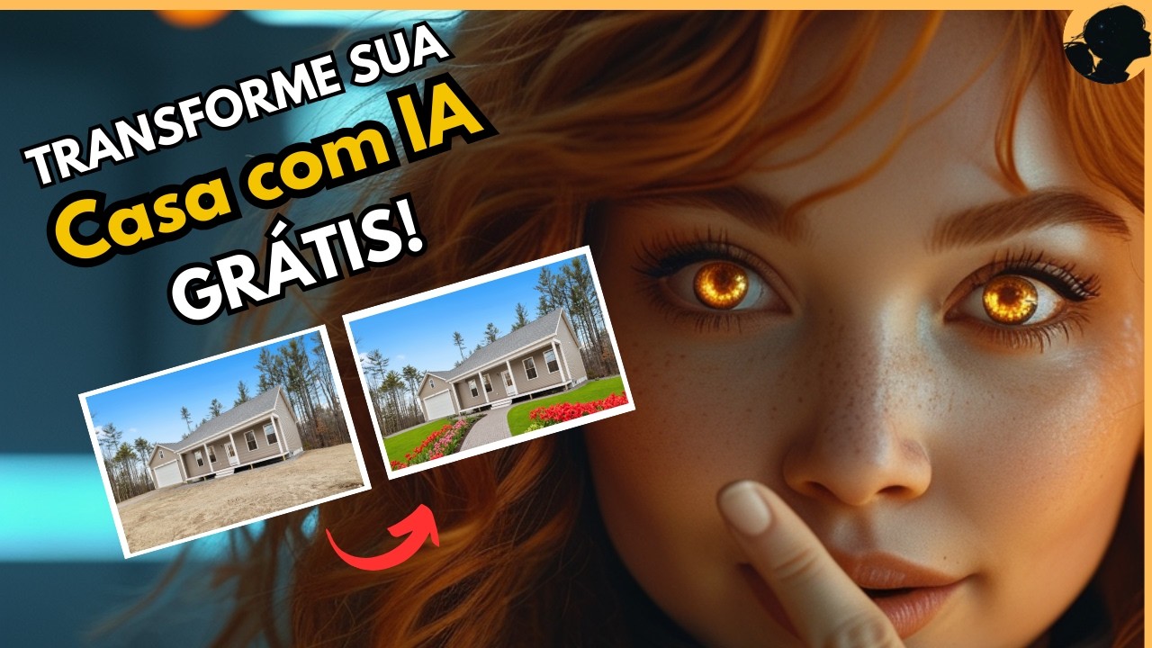 Descubra Como Gerar Design de Interiores com IA Ferramenta Gratuita!
