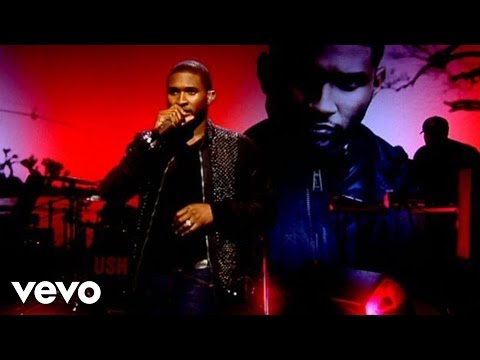 Usher - Love In This Club (T4 Performance)