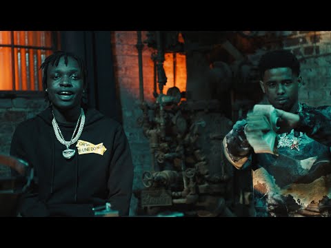 BigKayBeezy ft. Pooh Shiesty - Walk Down (Official Video)