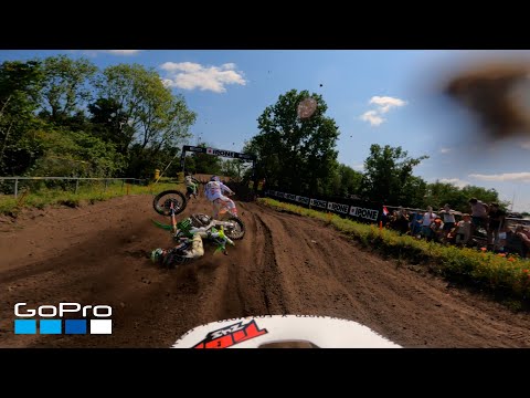 GoPro: Tim Gajser FIM MXGP 2021 RD4 OSS Moto 1
